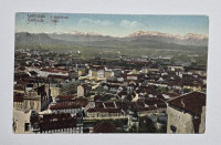 Prodam razglednico Ljubljana- poslana