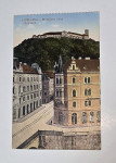 Prodam razglednico Ljubljana