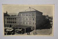 Prodam razglednico Maribor poslana leta 1936