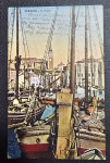 Prodam razglednico Piran- poslana 1927