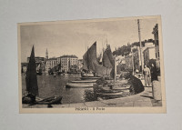Prodam razglednico Piran, poslana