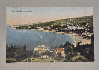 Prodam razglednico Portorož 1931