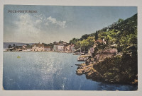 Prodam razglednico Portorož- poslana 1919