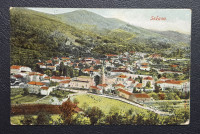 Prodam razglednico Sežana 1907