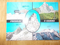 prodam razglednico