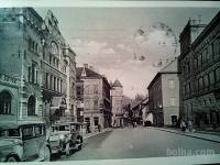 Prodam razglednico na sliki-Celje