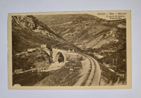 Prodam razglednico Solkanski most 1919