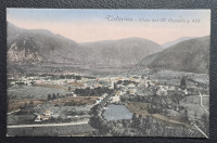 Prodam razglednico Tolmin 1925