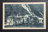 Prodam razglednico Tolmin 1940