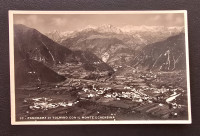 Prodam razglednico Tolmin