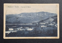 Prodam razglednico Vipava vojašnica-poslana