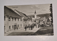 Prodam razglednico Višnja gora-poslana