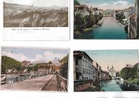 Prodam različne stare razglednice Slovenije