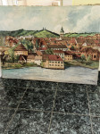Prodam sliko olje na platnu Maribor