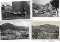 Prodam stare razglednice Dravograda in drugih krajev na Koroškem.