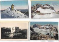 Prodam stare razglednice Julijskih Alp.