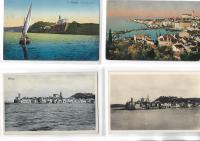 Prodam stare razglednice krajev ob slovenski obali.