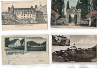 Prodam stare razglednice Maribora in okolice.