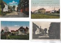 Prodam stare razglednice Pragerskega in drugih krajev v tem delu .
