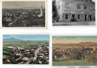 Prodam stare razglednice Slovenske Bistrice.