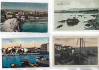 Prodam stare razglednice slovenske obale.