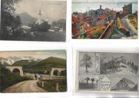 Prodam stare razglednice slovenskih krajev.