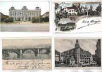 Prodam stare razglednice slovenskih krajev