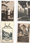 Prodam stare razglednice z motivom gradov na Slovenskem.