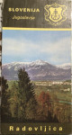 Prospekt-Radovljica-Slovenija Jugoslavija odlično ohranjen