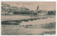 PTUJ 1914 - Vojna pošta