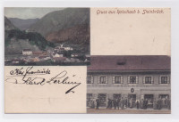 RADEČE 1902 - Trgovina