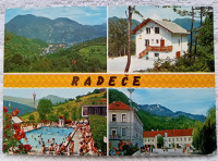 RADEČE RAZGLEDNICA RAZGLEDNICE