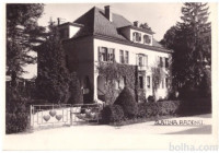 RADENCI SLATINA - RAZGLEDNICA STARA - POTOVALA 1966