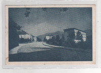 RADOVLJICA 1949 - Modra, rahlo prelomljena