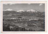 RADOVLJICA 1962  - Panorama