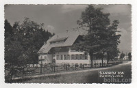 RADOVLJICA 1964 - Šlandrov dom