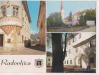 RADOVLJICA 1979 - Na treh slikicah