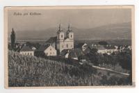 RAKA pri KRŠKEM 1938 - Cerkev