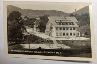 RAKITNA 1966 - Mladinsko klimatsko zdravilišče