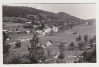 Rakitna Brezovica Preserje žig Gostilna Šušteršič