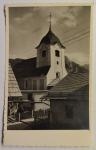 Rateče, Gorenjska, župnijska cerkev, ok. 1940