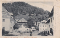 RATEČE NA GORENJSKEM 1915