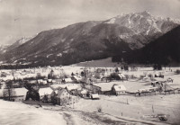 RATEČE, PLANICA 1961