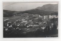 RAVNE na KOROŠKEM 1960 - Panorama