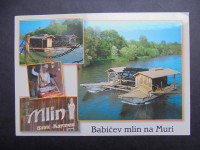 RAZGLEDNICA BABIČEV MLIN NA MURI
