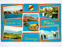 Razglednica BLED (120)