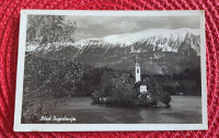 Razglednica Bled - Kraljevina Jugoslavija
