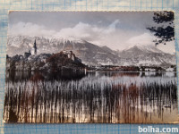 Razglednica BLED