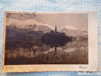 Razglednica BLED