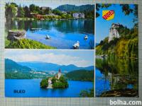 Razglednica BLED